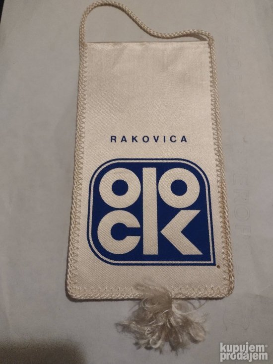 zastavica rakovica