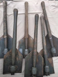 Američki ašov preklopni ww2