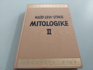 Mitologike 2 Klod Levi-Stros, Prosveta Bigz Karijatide