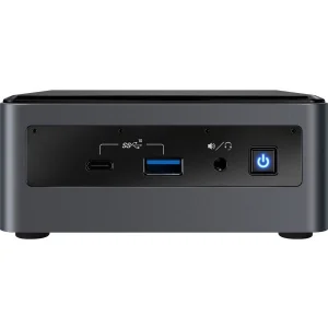 INTEL NUC i3-10110U DDR4 M.2 SSD HDMI DP eu cord NUC10i3FNHN