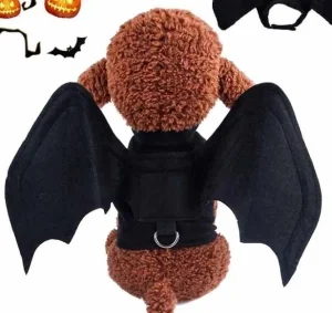 Kostim za kućne ljubimce Betmen M L