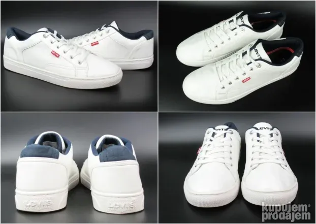 Levis patike R375