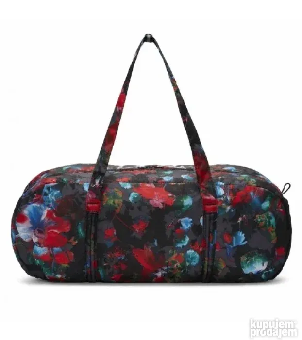 NIKE Printed Stash Duffel 21L NOVO