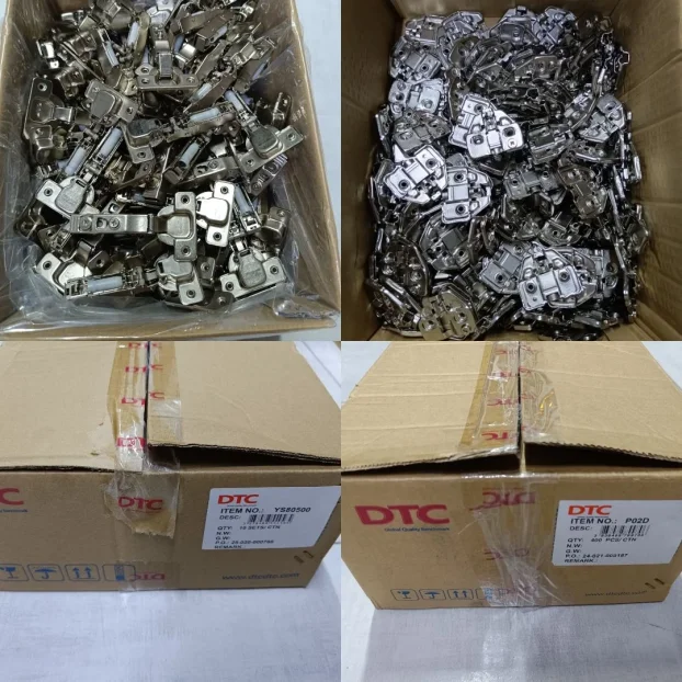 DTC okov - Sarke-Klizaci- okov za namestaj