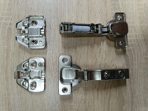 DTC okov - Sarke-Klizaci- okov za namestaj