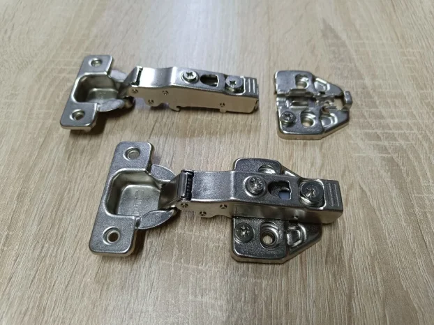 DTC okov - Sarke-Klizaci- okov za namestaj