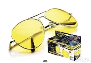 HD naočare za noćni vid tokom vožnje