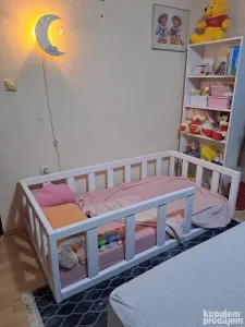 Montesori krevet za decu