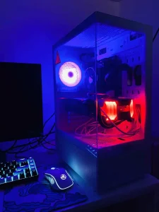 PC Ryzen 9 3900X RTX 3050 16GB RAM/512GB SSD