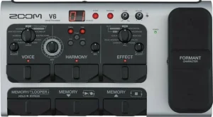 Zoom V6 SP Vocal Processor