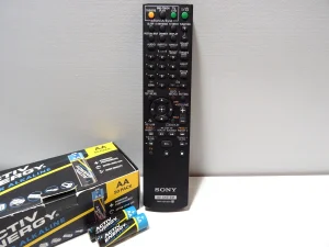 Daljinski ORIGINAL Sony RM-ADU050 AV System DAV-DZ880W TZ300