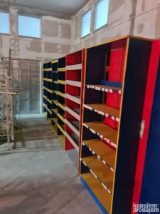 Rafovi za markete