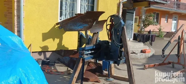 plugovi obrtaci sve preko hidraulike