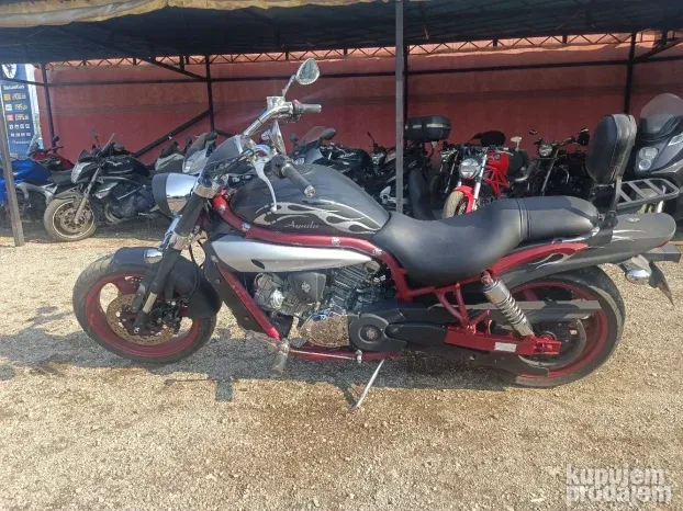 Hyusong Aquila 650