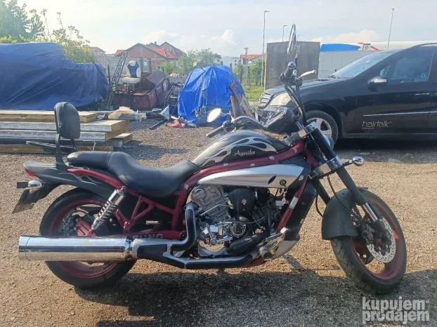 Hyusong Aquila 650