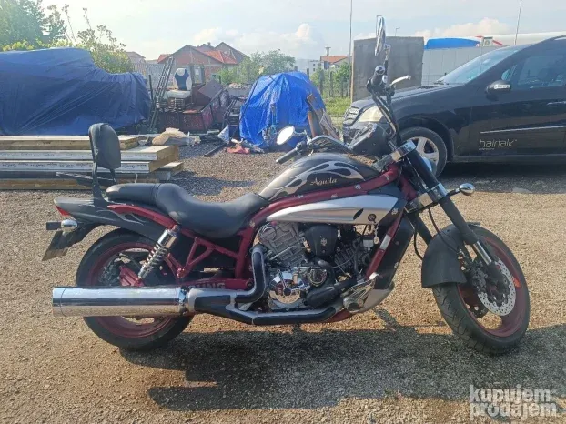 Hyusong Aquila 650