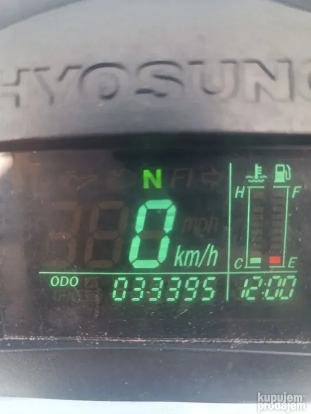 Hyusong Aquila 650