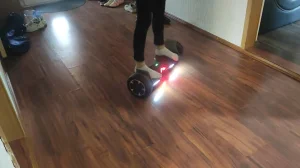 Hoverboard offroad
