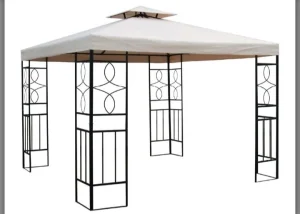 Paviljon 3x3m.NOVO Metalna Tenda AKCIJA