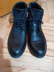 Kožne čizme EB STUDIO br.45