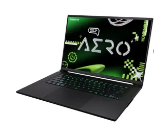 GIGABYTE AERO X16 EG61H 1WH93EEC64DH White