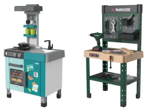 Decija kuhinja i Deciji radni sto