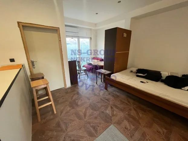 Bulevar patrijarha Pavla, 1.5 jednoiposoban, 50 m²