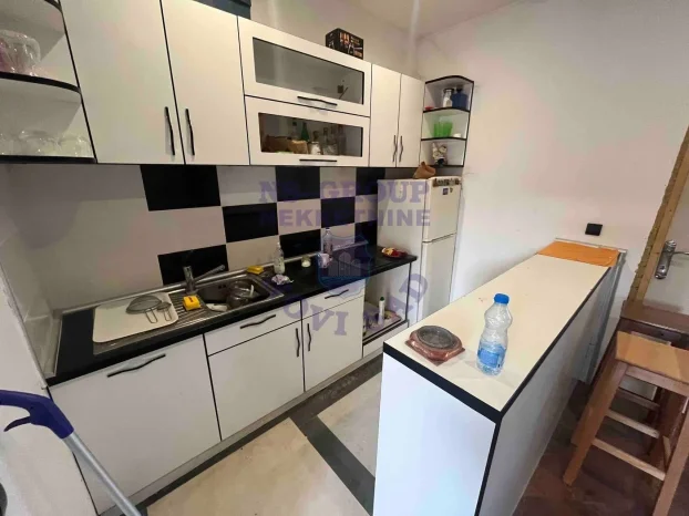 Bulevar patrijarha Pavla, 1.5 jednoiposoban, 50 m²