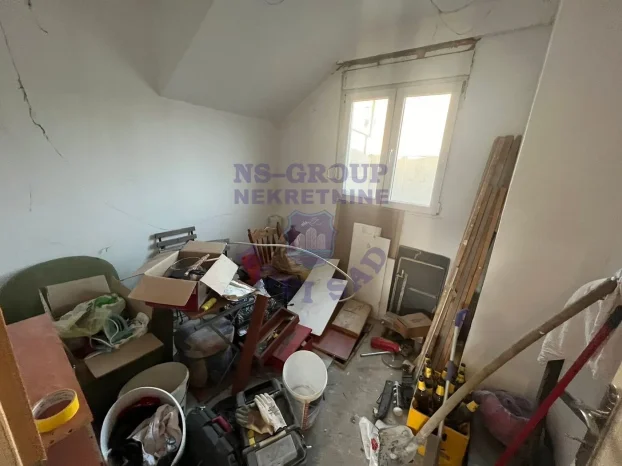 Bulevar patrijarha Pavla, 1.5 jednoiposoban, 50 m²