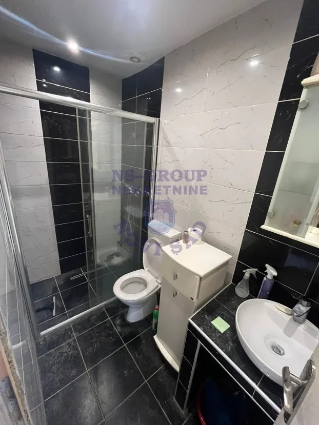 Bulevar patrijarha Pavla, 1.5 jednoiposoban, 50 m²