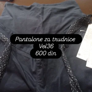 NOVO farmerke i pantalone za trudnice