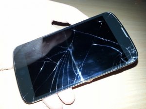 LG Nexus 4 E960 16GB