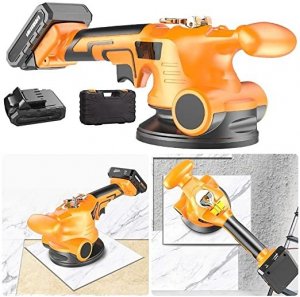 Aku Vibracioni pistolj za plocice sa vakumom