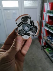 Kvacilo pocket bike/atv 50