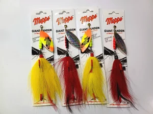 Mepps Giant Killer Fluo 45gr