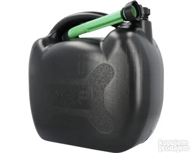 Plasticni Kanister za Gorivo - 20 Litara