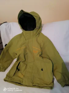 dečija jaknica Jack Wolfskin