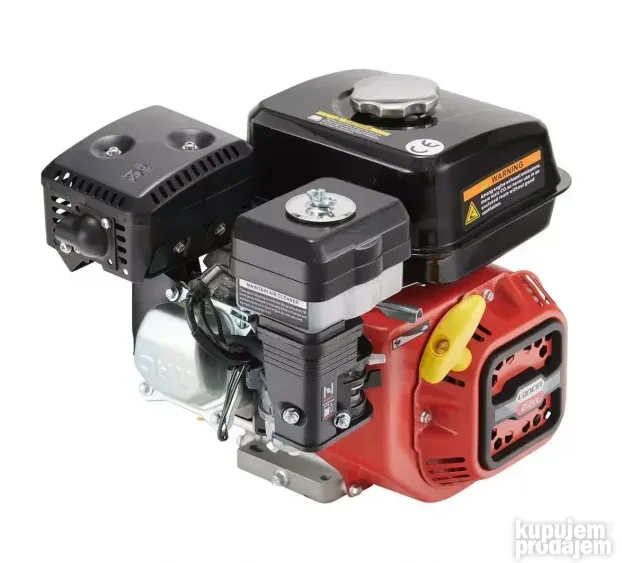 Motor ugradni Loncin LC170F 212ccm 7,5KS konus