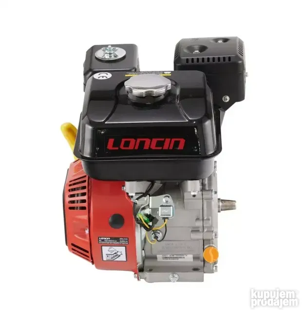 Motor ugradni Loncin LC170F 212ccm 7,5KS konus