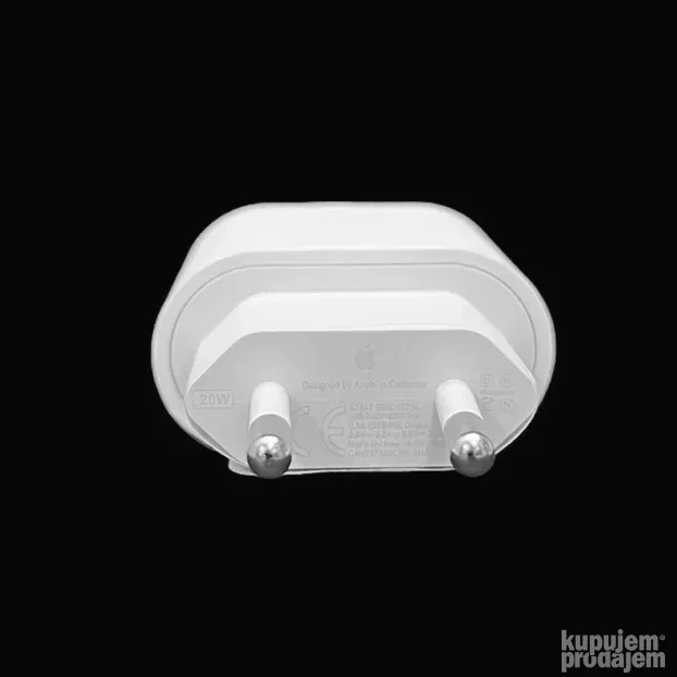 Apple punjac adapter USB-C 20W A2347 za iPhone Original