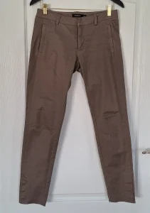 LINDEX(Sweden)- ženske jahačke pantalone, vel. 36