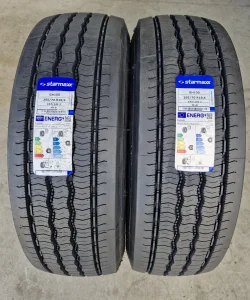 nove vodeće gume 265/70 r 19.5 starmaxx