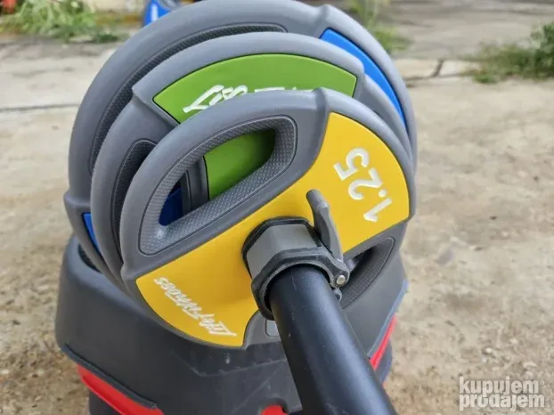 Life Fitness Set Aerobic Steper + Body Pump Set