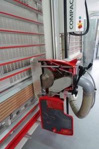 Striebig vertikalni formatizer 2016 g