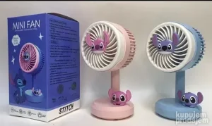 Stitch i Angelina ventilator za decu NOVO!