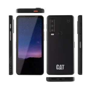 CAT S75 6/128GB Black Akcija