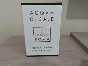 Profumum Roma Acqva Acqua Di Sale 100ml