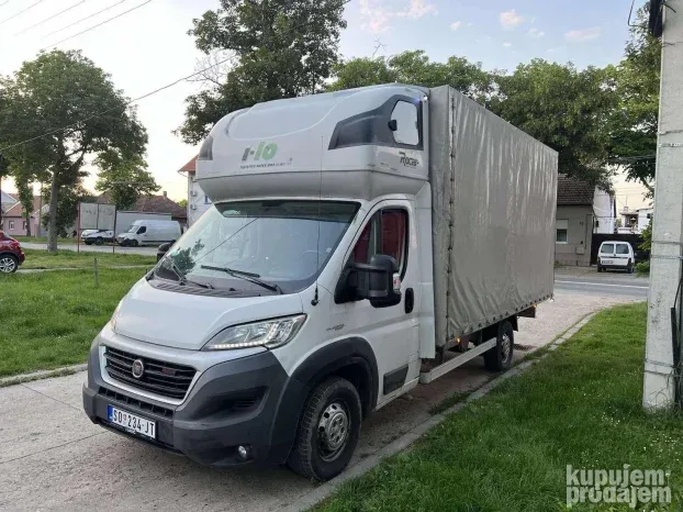 Fiat ducato 2.3