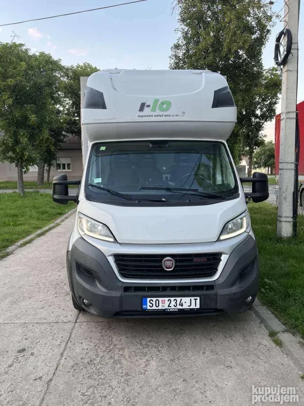 Fiat ducato 2.3