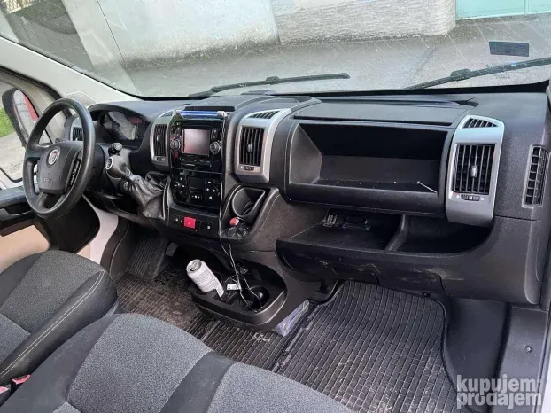 Fiat ducato 2.3
